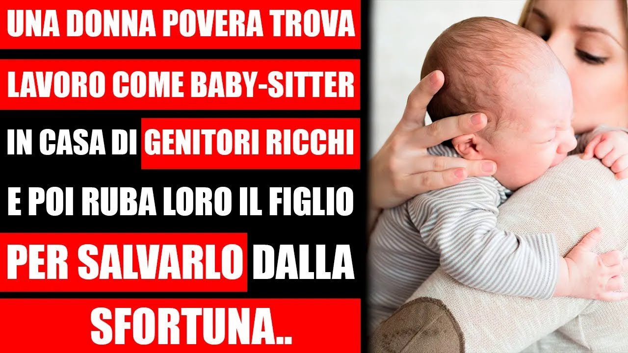 Una Donna Povera Ha Trovato Lavoro A Casa Dei Suoi Genitori Ricchi E ...