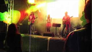 Top 100 coverband Solid Ash live @ Sneekweek (2011)