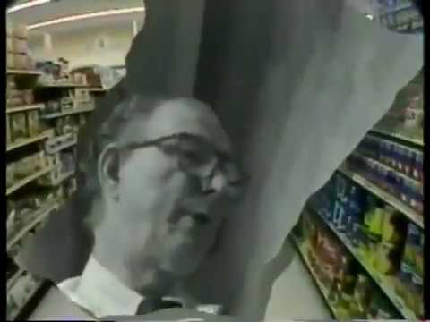 vintage helmet KNBC Channel 4 News promo, 1993