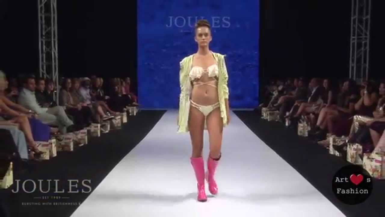 Joules at Art Hearts Fashion LA Fashion Week SS/16