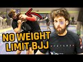 The white belt nogi absolute division is insane
