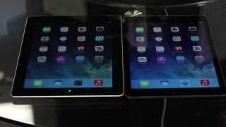 New Ipad Air Exterior Comparison