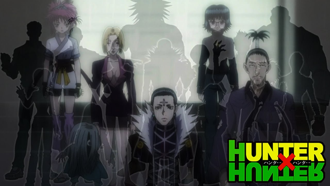 Hunter x Hunter 1999 พากย์ไทย OVA 1 - 8 | ฮันเตอร์ x ฮันเตอร์ ภาค โจรเงามายา (ต้นจนจบ)