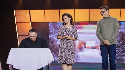 2025 - Zdolni i Skromni - Kolęda u Sztefy