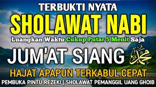 Download lagu SHOLAWAT JIBRIL PENARIK REZEKI PALING MUSTAJAB, SHOLAWAT NABI MUHAMMAD SAW, Sholawat Jibril Merdu