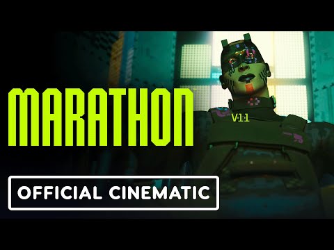 Marathon (видео)