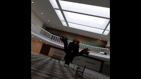 never going to a mall again dawg 😭💀#rolling #giant #valleyview #mall