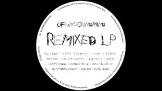 Monday Club - Your Future Is House (No Artificial Colours Remix) OFUNSOUNDMINDLP/001