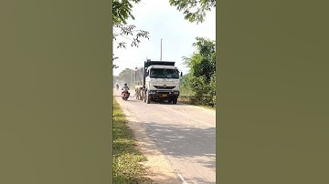 Tata Signa 4825.TK Dumper Tipper #sujal13 #automobile #wgitachi