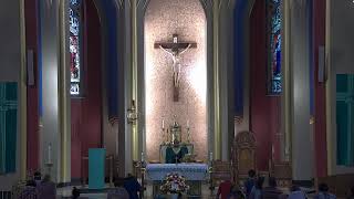 Thirteenth Wednesday in Ordinary Time Noon Mass