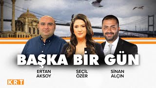 #CANLI | Seçil Özer ile Başka Bir Gün | 09.02.2024 | #KRT