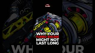 Why Your Turbo Engine Might Not Last Long  #carshorts #automobile #tunerlife #tips