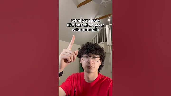 What You Look Like Based On Your Valorant Main