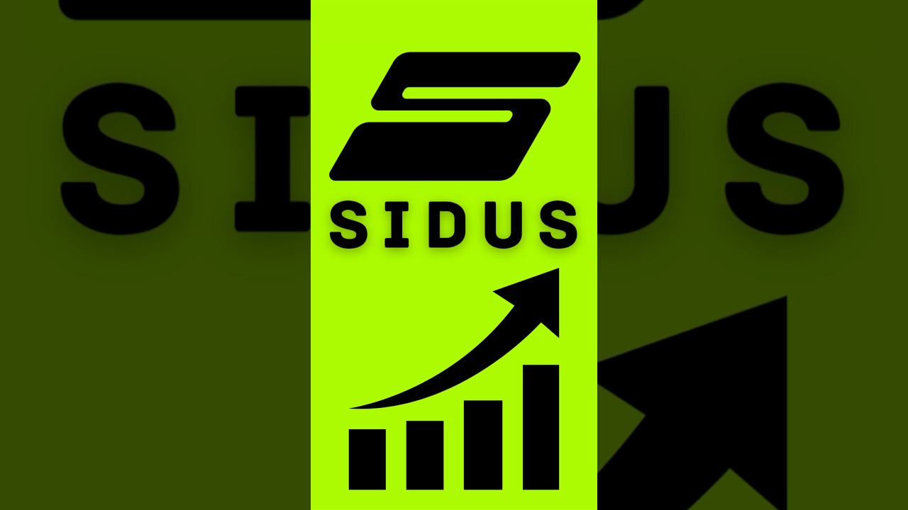 SIDUS CRYPTO: BREAKOUT ENTRY ALERT 🚨