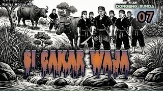 Dongeng Sunda  Si Cakar Waja Eps07