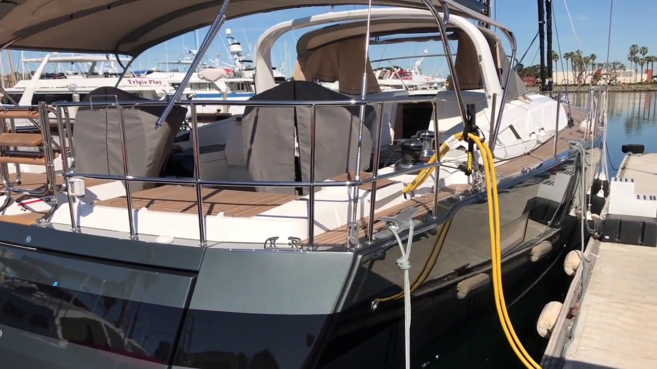 Making a Dream: Update on the New Jeanneau 64 Yacht By Ian Van Tuyl