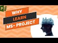 Why You Should Learn MS Project? Jumpstart Course Releasing.