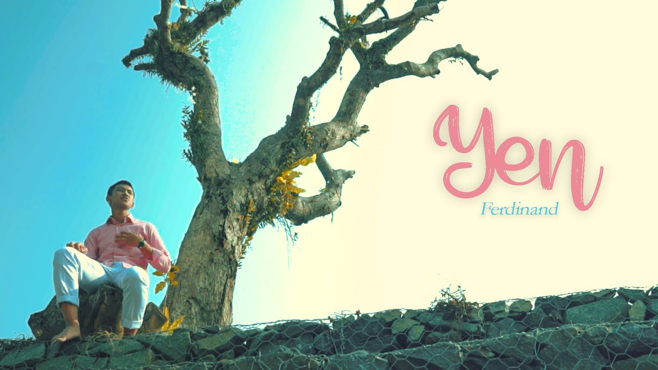 YEN - FERDINAND (OFFICIAL MUSIC VIDEO).