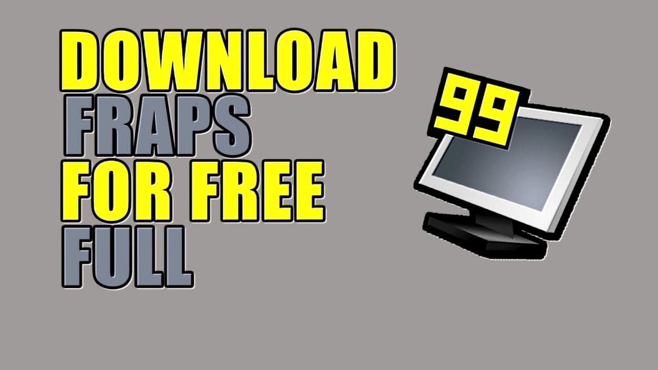how to download fraps for free full version how to download fraps for free full version