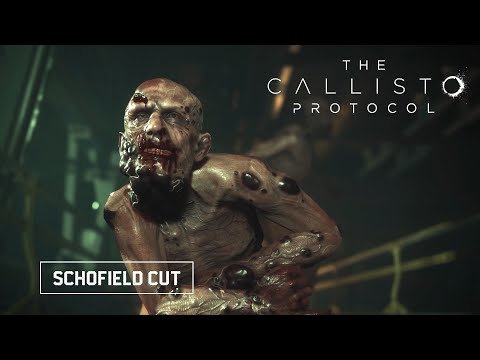 The Callisto Protocol - Schofield Cut Extended Trailer Reveal