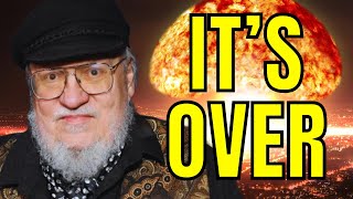 INSANE George RR Martin Interview Proves He Will NEVER Finish His Story
