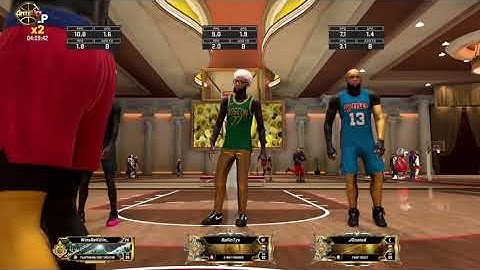 7 DANGEROUS DAYS LEFT OF COMP STAGE NBA 2K20 GAMEPLAY