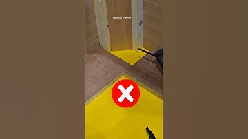 Useful Woodworking tips and skills .Easy way to always get a reliable angle #shorts #wood #skills
