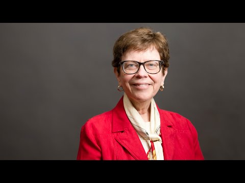 Rebecca M. Blank: a look at her time at UW–Madison