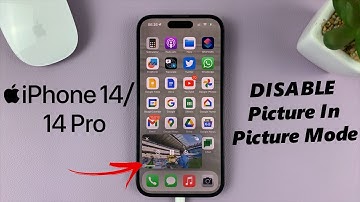 iPhone 14/14 Pro: How To Turn OFF (Disable) Picture In Picture (PiP)