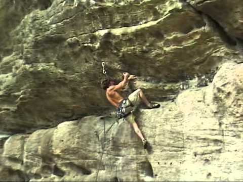 Aaron Stover on Red Corvette 13a at Jackson Falls, IL.