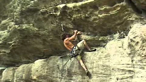 Aaron Stover on Red Corvette 13a at Jackson Falls,...