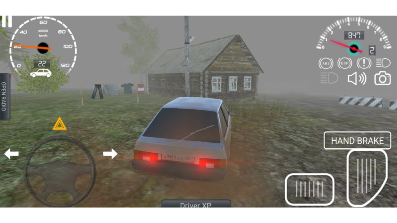 Driving simulator VAZ 2108 APK for Android Download