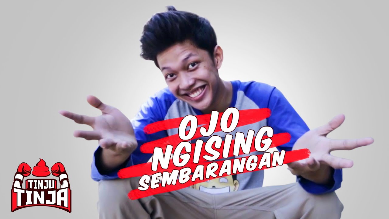 OJO NGISING SEMBARANGAN YouTube