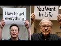 How To Get Everything You Want In Life (The Power of ASKING) | Goal Setting &amp; Success Motivation