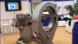 PPM's EZ Swap Coating Drum