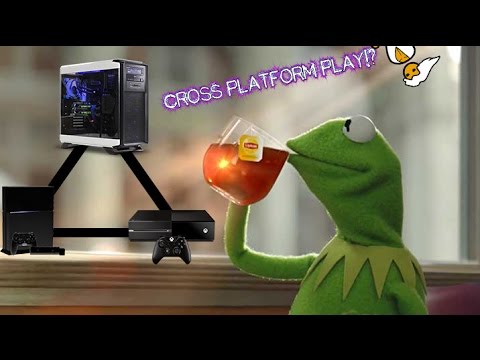 free cross platform games pc ps4