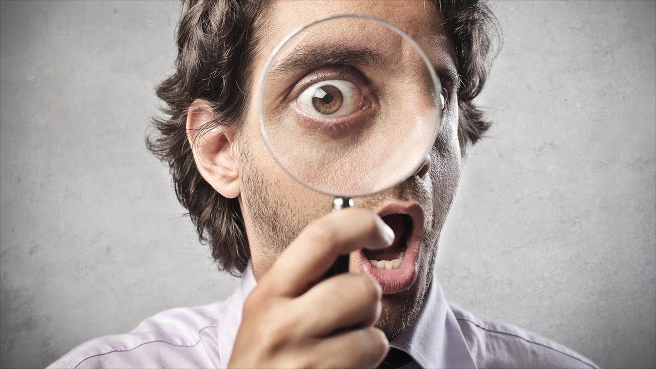 Картинка удивленный мужчина