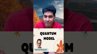 Schrondinger's quantum atomic model