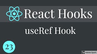 React Hooks  useRef Hook #23