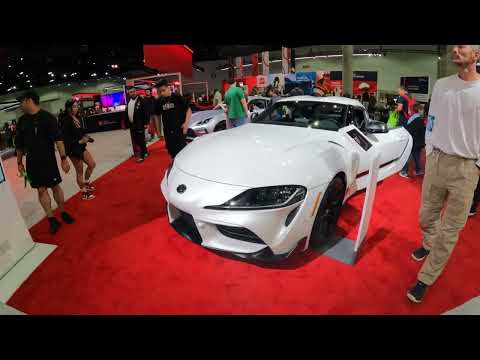 Toyota GR Supra 2024