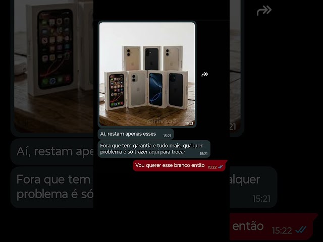 Que Iphone engraçado é esse? 👀😱🤣