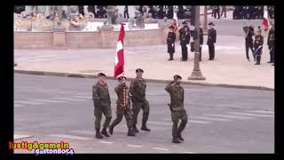 Swiss Army Like Monty Python