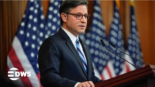 FULL SPEECH: Speaker Mike Johnson’s URGENT Speech on Day 21 of U.S. Government Shutdown | AC15