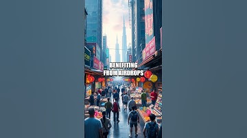 Unlocking the Potential of Crypto Airdrops