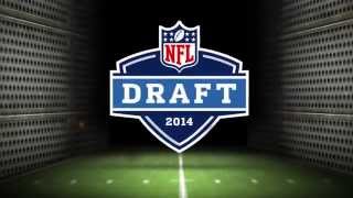 NFL Draft Graphics ~ Sporting News