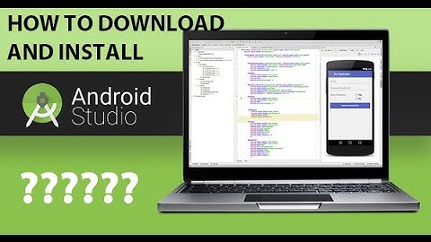 Android Tutorial Part 1 | Downloading and Installing Android Studio 2.1