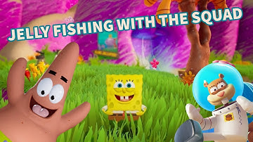 The Robots Are ATTACKING! | SpongeBob: Battle for Bikini Bottom Rehydrated - Part 1