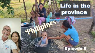 Philippines Life in the province (Ep 8)