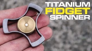 STEALTH Fidget Spinner / Hand Spinner screenshot 3