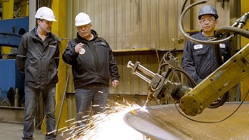 Ontario Made teaser [Described Video]